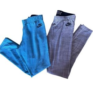 Nike Women’s Two Pairs of Leggings Size Small